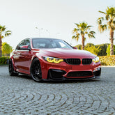 Front Flaps BMW M4